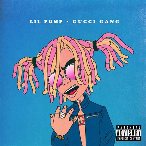 gucci gang lil pump itunes|gucci gang meaning.